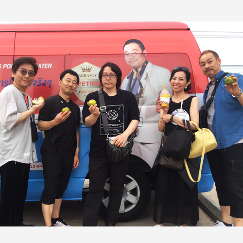 須藤満 presents「Remember Huahin Band」